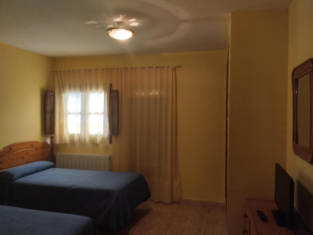 Apartamentos Condado De Miranda Miranda del Castañar Exteriér fotografie