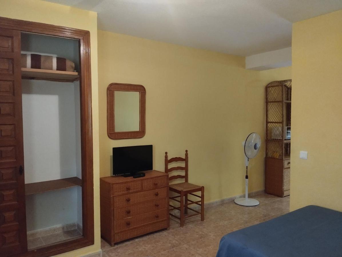 Apartamentos Condado De Miranda Miranda del Castañar Exteriér fotografie
