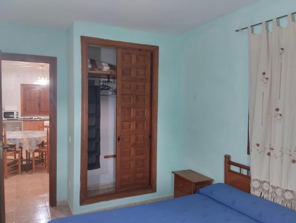 Apartamentos Condado De Miranda Miranda del Castañar Exteriér fotografie