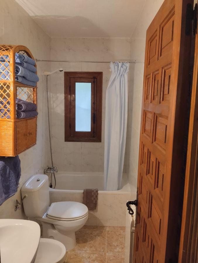 Apartamentos Condado De Miranda Miranda del Castañar Exteriér fotografie