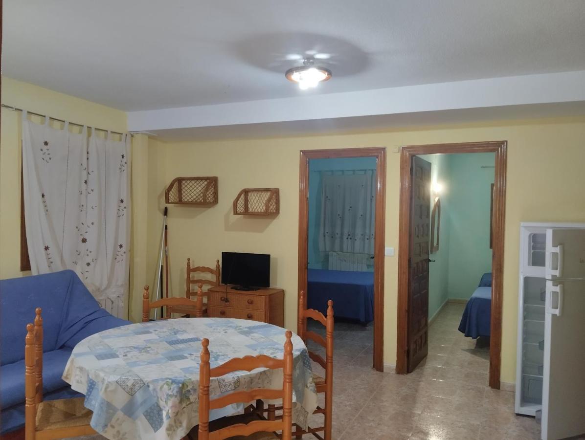 Apartamentos Condado De Miranda Miranda del Castañar Exteriér fotografie