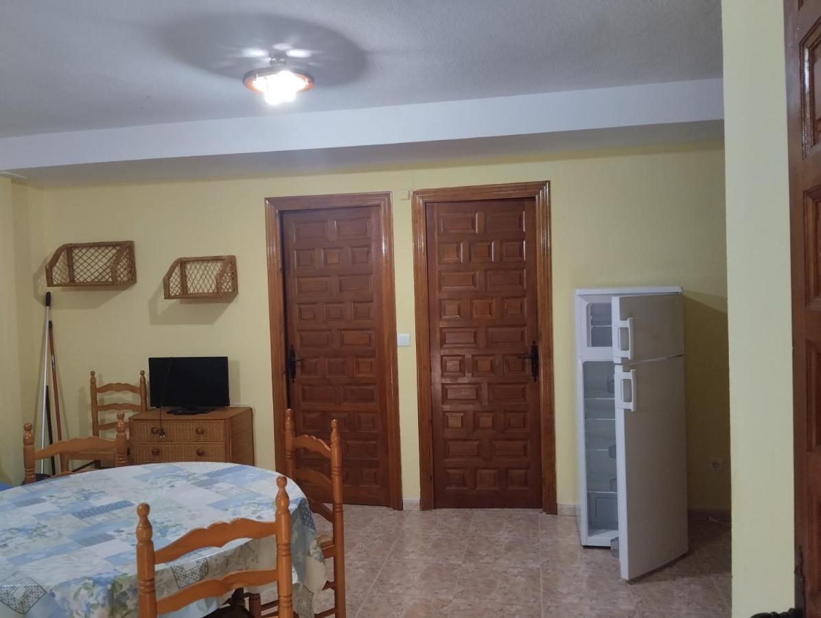 Apartamentos Condado De Miranda Miranda del Castañar Exteriér fotografie