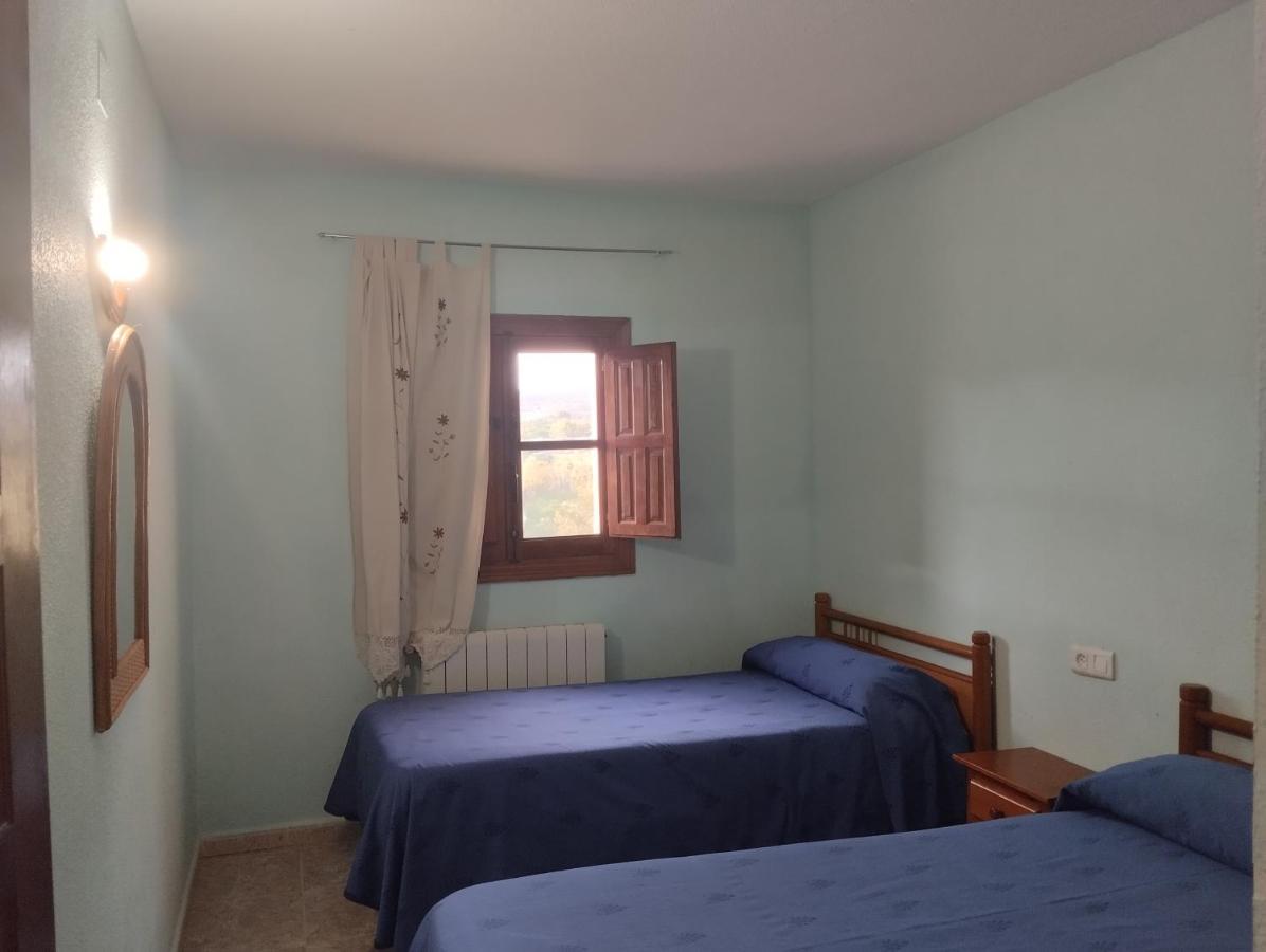 Apartamentos Condado De Miranda Miranda del Castañar Exteriér fotografie