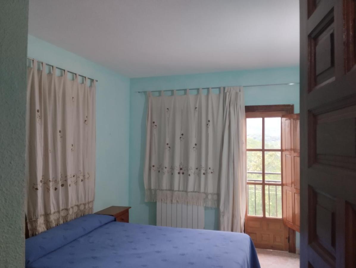 Apartamentos Condado De Miranda Miranda del Castañar Exteriér fotografie