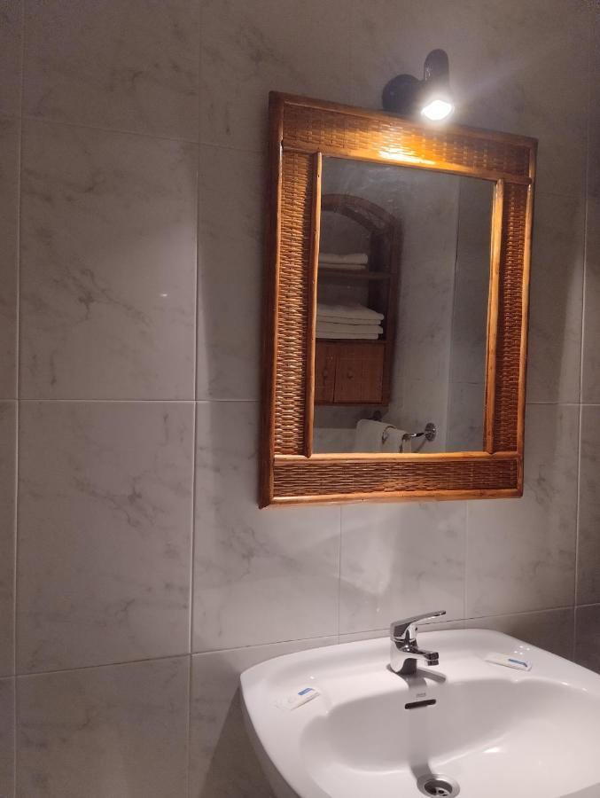 Apartamentos Condado De Miranda Miranda del Castañar Exteriér fotografie