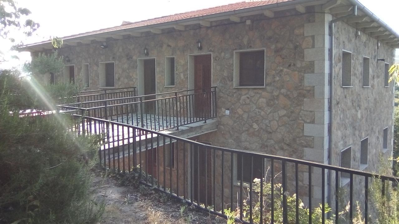 Apartamentos Condado De Miranda Miranda del Castañar Exteriér fotografie